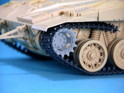 Merkava Mk.Iid Detailing Set (For Academy) - zdjęcie 6