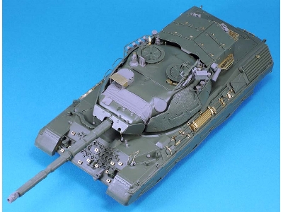 Leopard C2 Update/Detailing Set (For Takom 2004) - zdjęcie 1