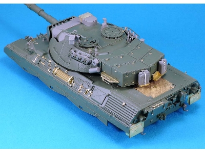Leopard C2 Update/Detailing Set (For Takom 2004) - zdjęcie 3
