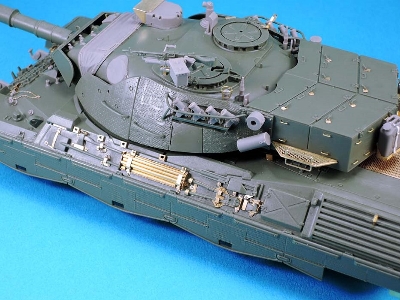 Leopard C2 Update/Detailing Set (For Takom 2004) - zdjęcie 4