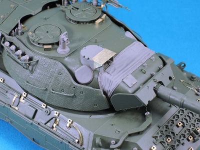 Leopard C2 Update/Detailing Set (For Takom 2004) - zdjęcie 5