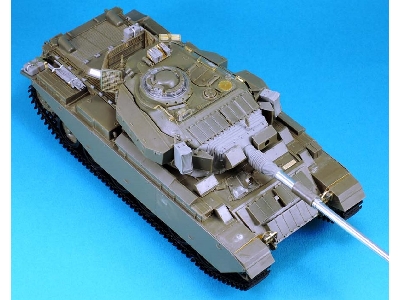 Idf Sho't Kal Gimel Detailing Set(For Arv Club 35267) - zdjęcie 1