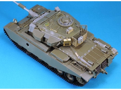 Idf Sho't Kal Gimel Detailing Set(For Arv Club 35267) - zdjęcie 2
