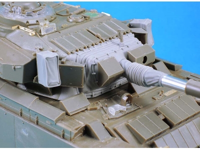 Idf Sho't Kal Gimel Detailing Set(For Arv Club 35267) - zdjęcie 3