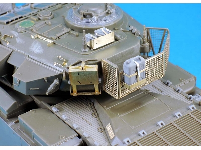 Idf Sho't Kal Gimel Detailing Set(For Arv Club 35267) - zdjęcie 4