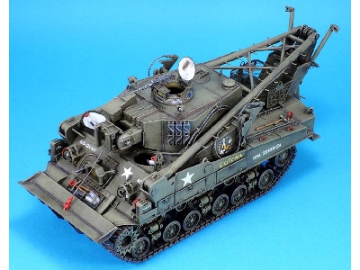 M74 Trv Conversion Set (For Shermans W/Hvss) - zdjęcie 1
