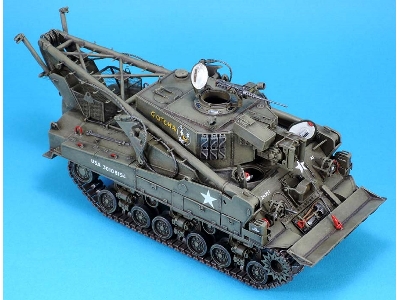 M74 Trv Conversion Set (For Shermans W/Hvss) - zdjęcie 2