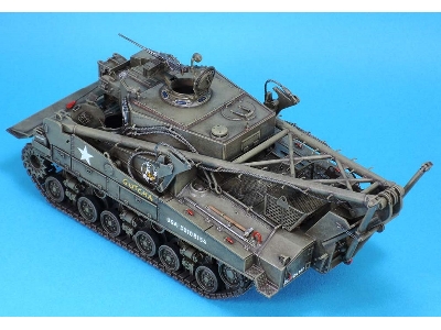 M74 Trv Conversion Set (For Shermans W/Hvss) - zdjęcie 3