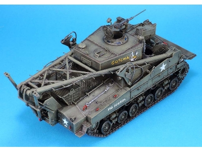 M74 Trv Conversion Set (For Shermans W/Hvss) - zdjęcie 4
