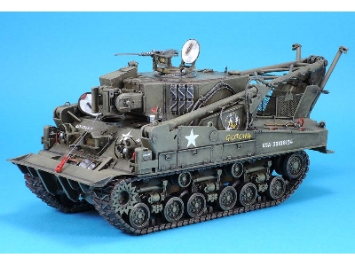 M74 Trv Conversion Set (For Shermans W/Hvss) - zdjęcie 5