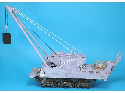 M74 Trv Conversion Set (For Shermans W/Hvss) - zdjęcie 7