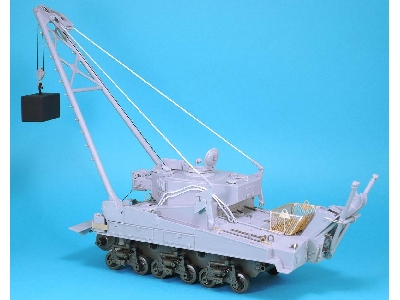 M74 Trv Conversion Set (For Shermans W/Hvss) - zdjęcie 8