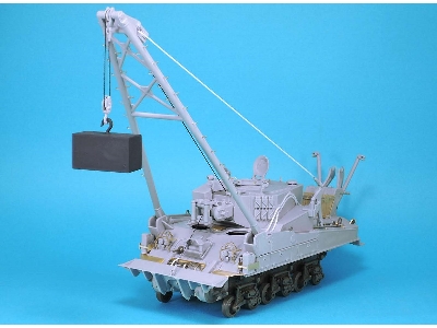 M74 Trv Conversion Set (For Shermans W/Hvss) - zdjęcie 9
