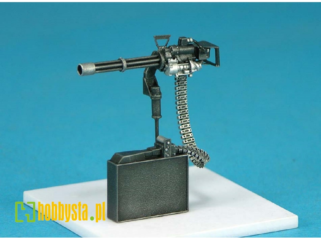 M134 Minigun Set (2ea/For Us Vehicles) - zdjęcie 1 M134 Minigun Set (2ea/For Us Vehicles) - zdjęcie 1