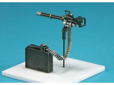 M134 Minigun Set (2ea/For Us Vehicles) - zdjęcie 2