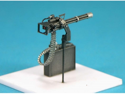 M134 Minigun Set (2ea/For Us Vehicles) - zdjęcie 3