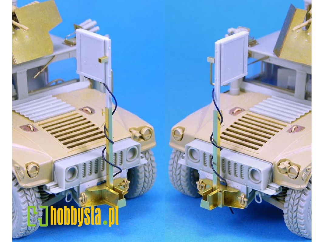 Rhino Anti Ied Device For Humvee - zdjęcie 1 Rhino Anti Ied Device For Humvee - zdjęcie 1