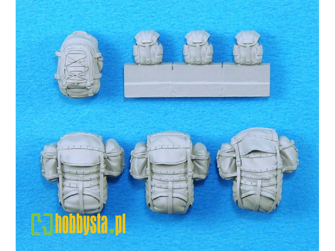 Us Back Pack Set Ii (Modern/4ea) - zdjęcie 1 Us Back Pack Set Ii (Modern/4ea) - zdjęcie 1