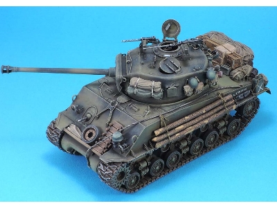 M4a3e8 1945 Update Set - zdjęcie 2
