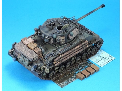 M4a3e8 1945 Update Set - zdjęcie 3