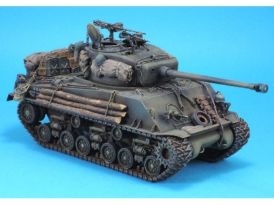 M4a3e8 1945 Update Set - zdjęcie 4