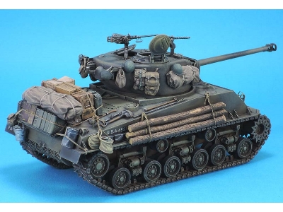 M4a3e8 1945 Update Set - zdjęcie 5