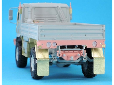 M1078 Late Conversion Set (For Trumpeter 01004) - zdjęcie 2