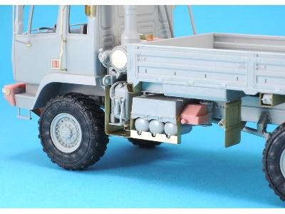 M1078 Late Conversion Set (For Trumpeter 01004) - zdjęcie 3