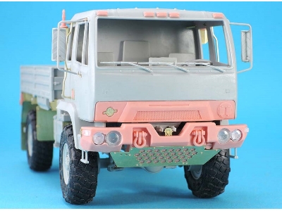 M1078 Late Conversion Set (For Trumpeter 01004) - zdjęcie 4