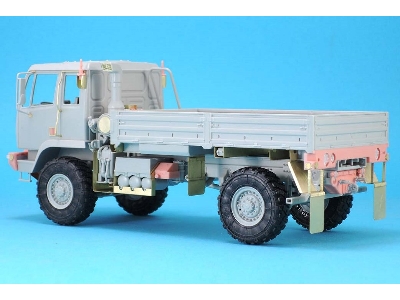 M1078 Late Conversion Set (For Trumpeter 01004) - zdjęcie 5