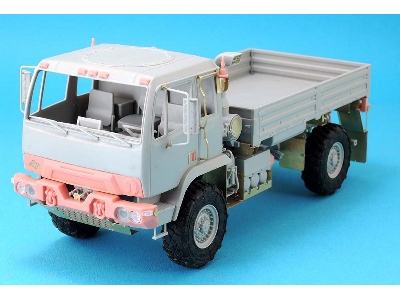 M1078 Late Conversion Set (For Trumpeter 01004) - zdjęcie 6