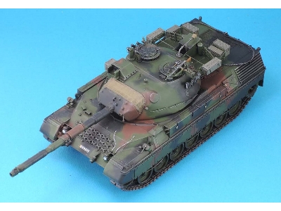 Leopard 1a5be Conversion Set (For Meng 015) - zdjęcie 5