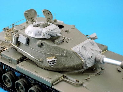 M60a1 Basic Detailing Set (For Afv Club) - zdjęcie 2