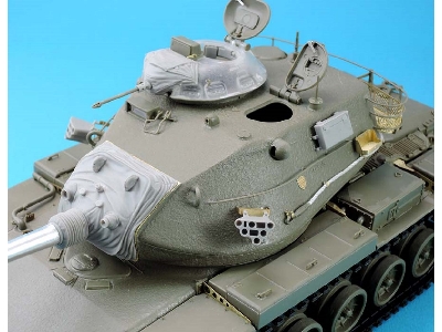 M60a1 Basic Detailing Set (For Afv Club) - zdjęcie 3