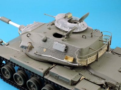 M60a1 Basic Detailing Set (For Afv Club) - zdjęcie 4