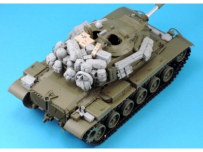 M60a1 Stowage Set (Early) - zdjęcie 2
