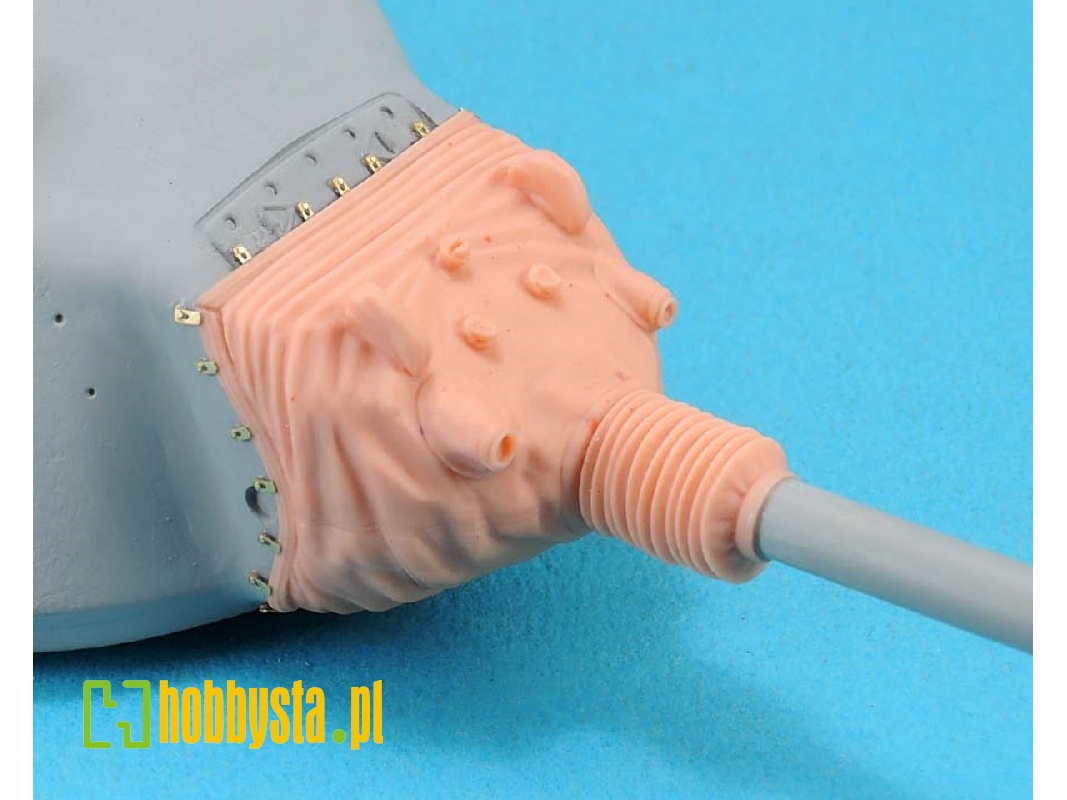 M103a2 Mantelet Set (For Dragon) - zdjęcie 1 M103a2 Mantelet Set (For Dragon) - zdjęcie 1
