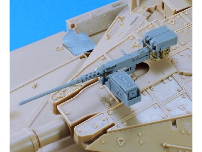 Idf Tank Cal.50 Set Iii (2ea) - zdjęcie 3