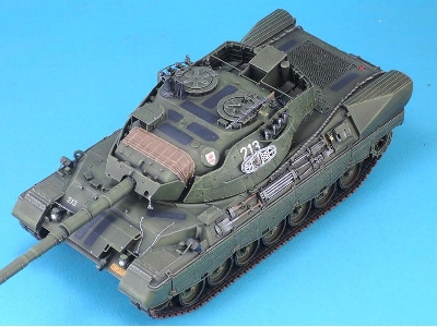 Leopard 1a5no Conversion Set (For Meng Ts-015) - zdjęcie 1