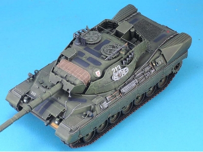 Leopard 1a5no Conversion Set (For Meng Ts-015) - zdjęcie 2