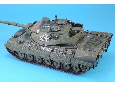 Leopard 1a5no Conversion Set (For Meng Ts-015) - zdjęcie 4