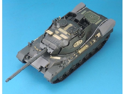 Leopard 1a5no Conversion Set (For Meng Ts-015) - zdjęcie 5