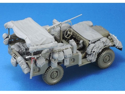 Wc-51 Stowage Set (Incl Decal For C/K-ration Box Etc) - zdjęcie 3