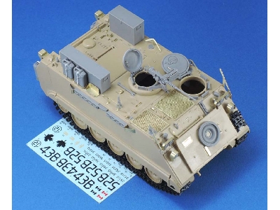 M113 Cdn Conversion Set (For Aca M113a3/Ta M113a2) - zdjęcie 1