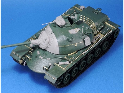 M48a2/A2c Detailing Set (For Revell 03206) - zdjęcie 1