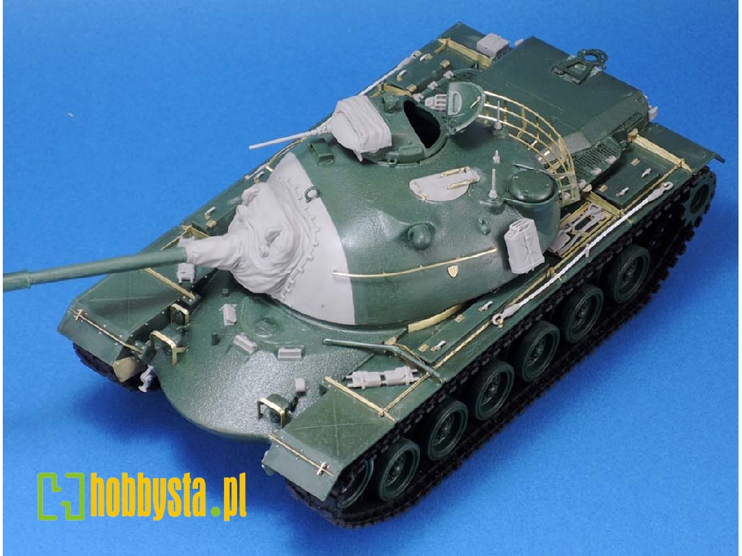 M48a2/A2c Detailing Set (For Revell 03206) - zdjęcie 1