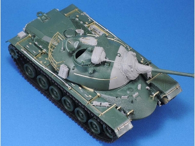 M48a2/A2c Detailing Set (For Revell 03206) - zdjęcie 2