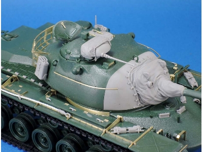 M48a2/A2c Detailing Set (For Revell 03206) - zdjęcie 3