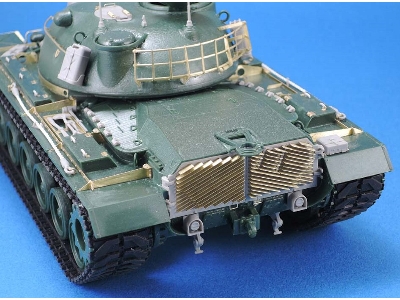 M48a2/A2c Detailing Set (For Revell 03206) - zdjęcie 5