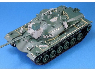 M48aga2 Detailing Set (For Revell 03236) - zdjęcie 2